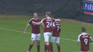 HIGHLIGHTS: Northampton Town 3 Chesterfield 1