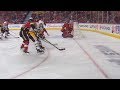 Sidney Crosby roofs backhand past Smith from impossible angle