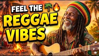 Burning Spear Deep Roots Chill Reggae 2026 🎧 Calm & Powerful