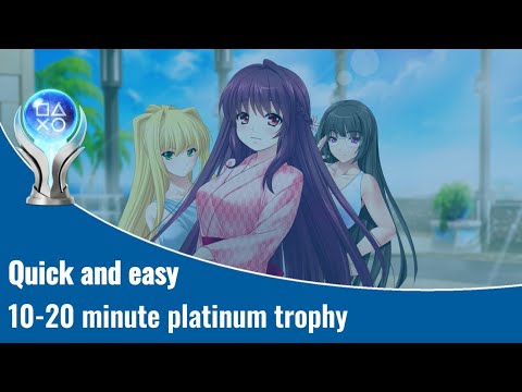 Poker Pretty Girls Battle: Texas Hold'em - Easy 10-20-minute platinum roadmap and trophy guide