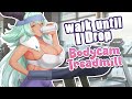 【BODYCAM】 Treadmill (Walk until I drop) 🐐🍼【VAllure】