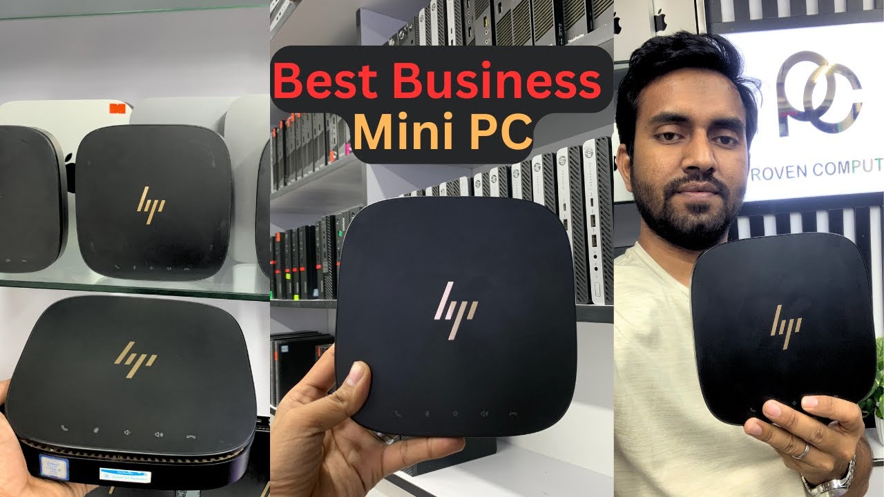 Hp Elite Slice Mini Pc Price In