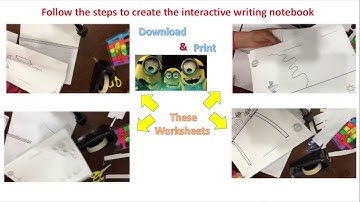 The Interactive Writing Notebook