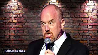 Stand Up Comedy Louis CK Divorce \& Social Media Deleted Scenes Uncensored Audio