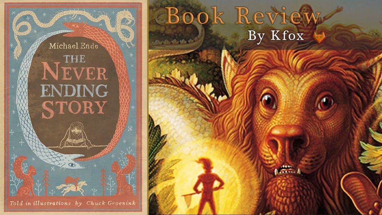 book review the neverending story