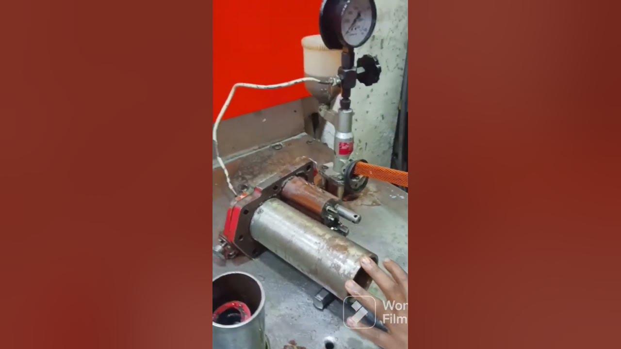 Mahindra tractor hydraulic # #mahindratractor - YouTube