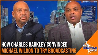 PTI’s Michael Wilbon Shares Which NBA Legend Convinced Him to Try Broadcasting