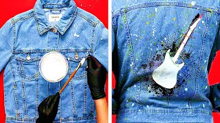 24 JEANS PROJECTS TO RESTYLE YOUR IMAGE