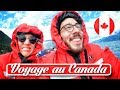 Voyage au canada  kemar et natoo