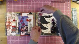 2022 December Daily Binder Album Final Review