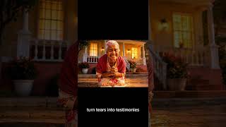 #viralvideo #fypシ゚viral #prayerworks “WHEN AN OLD WOMAN CRIED TO GOD