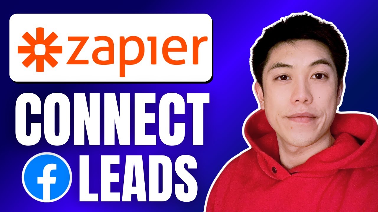 How to Connect Zapier With Facebook Lead (Quick Tutorial) - YouTube