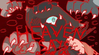 HEAVEN SAYS || OC Map Call || 9/12 Finished
HEAVEN SAYS β OC Map Call
Hello everyone! Back with another mini map and hopefully itβll be done for Halloween! π
Read the rules before applying.
βββββββββ
βRules
β’This map is semi-beginner friendly.
β’You MUST have some examples on your channel if you want a part! Apply in the comments!
β’If I heart your comment, it doesnt mean youβve received the part. Iβll reply to your comment to let you know if you got a part!
β’FOLLOW THE THEME! This is a Halloween map, so no happy themes or bright colours! I encourage you to use darker colours! (Red, orange, black..)
β’This is an OC MAP! But if youβd like to use a fandom for your part, just ask me when you apply! (No Gacha, Countryhumans, Southpark, etc..)
β’The deadline is OCTOBER 28th!
β’codeword: HEAVEN SAYS
β’Parts are due 3 WEEKS after receiving them! I will check up on your progress every week!
β’2 PARTS MAX!
β’PMV is recommend, but you may also do AMV if you want!
β’ADD LYRICS! They must be WHITE!
β’ADD CUT IN/OUT! It helps me add your part!
β’No watermarks! (Flipaclip, Capcut, etc..)
β’Most importantly, have fun and be kind! :D
βββββββββ
βPart List
-3: Stormshifter the Torden π₯
-2: Stormshifter the Torden π₯
-1: ManicsDrums π₯
0: CookieZ π₯
1: wolftailproductuons π₯
2: wolftailproductuons π₯
3: CookieZ π₯
4: Cucumber π₯
5: {π°π₯ππ©π©π¬π΄π΄ππ±π’π―} π
6: ββ’galaxyβ’β π
7: Fletali π
8: JustKittenAround π₯
βKey
Nothing Yet: π
WIP Seen: π
Finished: π₯
Extension: βοΈ
βββββββββ
Music: HEAVEN SAYS by chart
https://www.youtube.com/watch?v=r8-VLlBHPdo HEAVEN SAYS || OC Map Call || 9/12 Finished