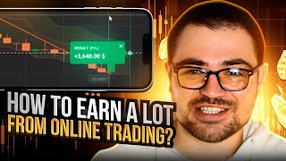 🔥 MAXIMIZING YOUR ONLINE TRADING EARNINGS | Earning Money Trading | Active Income