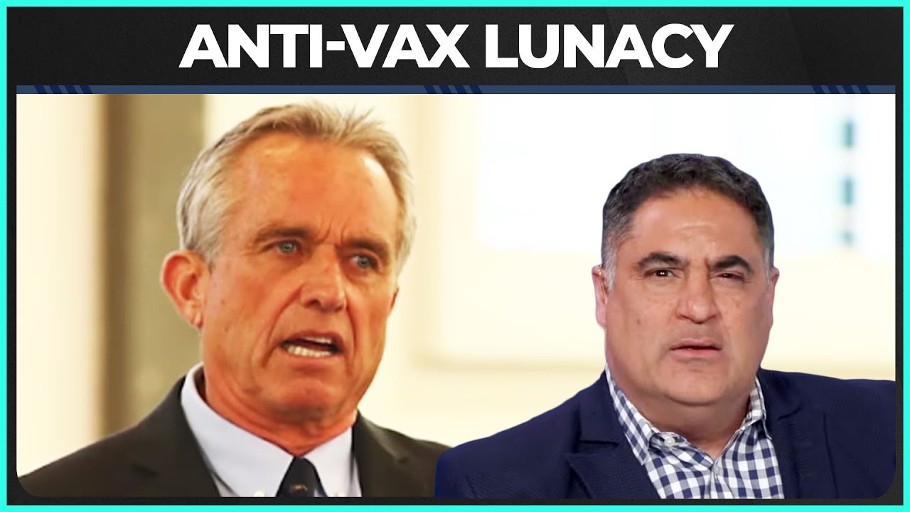 RFK Jr.’s Lawyer Petitioned FDA To Revoke Polio Vax Approval