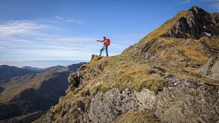 Easy Mountain Hike for Beginners ? Only in benign conditions !