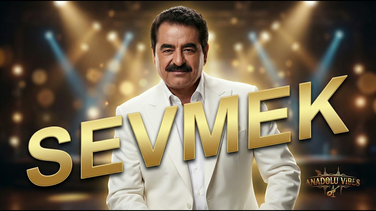 Ibrahim Tatlıses – Sevmek | Arabesk | AI Cover by Anadolu Vibes24