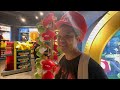 Middle of video