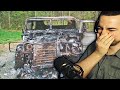 SnowRunner Gameplay #16 HUMMER H2 TOTALNIE zniszczony! Nowe dziwne auto da radę?