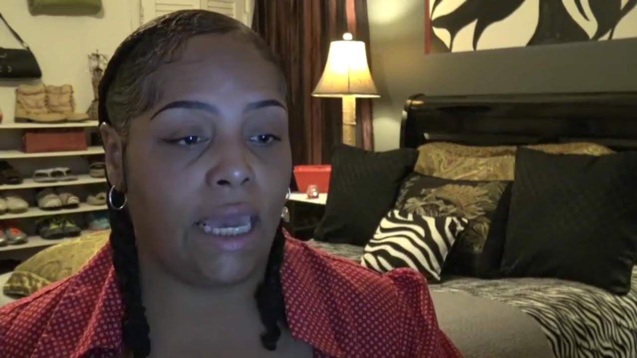 Part 6: My Life a Living HELL!  He Joined The Service