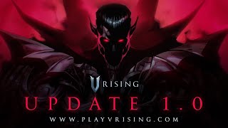V Rising with @CodexPCs #2 || Live || Facecam