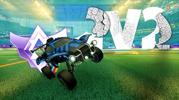 2v2 is Not What You Think it is. Champion 3 Replay Analysis