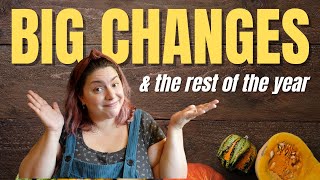 UPDATES & CHANGES FOR 2025 | Channel Housekeeping @BeautifullyBookishBethany