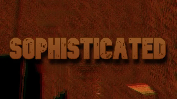 Sophistication's Hardest Jump Three Times in a Row Twice [8.0 JUMP]