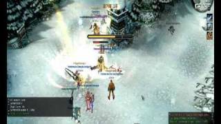 Cabal PVP GA Vs GU