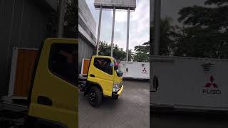 STORY WA TRUK CANTER MBOIS