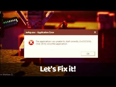 🔧HOW TO FIX '0xc0000906' APPLICATION ERROR | Windows 7, 8.1, 10, 11. - Games/Softwares!