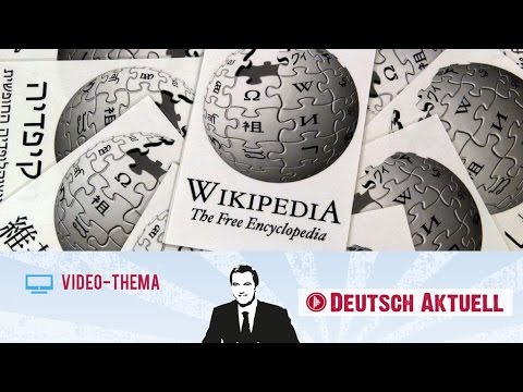 Deutsch lernen (B2/C1) | Wikipedia – das Online-Lexikon für alle