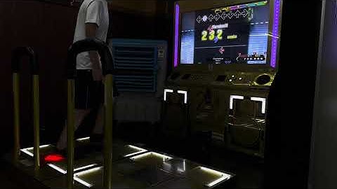 [DDR] 足11 Crystarium DDP PFC 999790 Difficult double +α