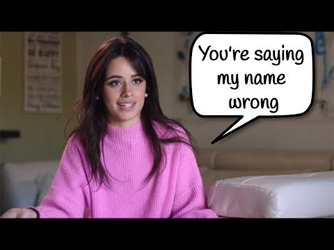 تصویری: چگونه Camila Cabello را تلفظ می کنید؟