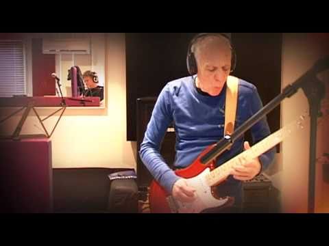 Robin Trower: 'Playful Heart' Recording In the Studio [Official]
