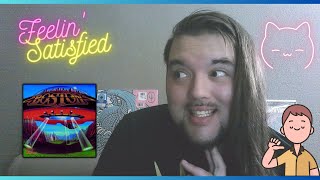 "Feelin' Satisfied" - Boston -- First time reaction!