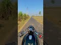 Girls driving bullet lover  attitude status  bike lover status by franky sachin shorts