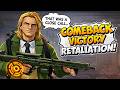 Solo Heroic Retaliation Constitution Hall True Sons - Heartbreaker