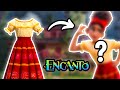 Can You Guess The ENCANTO Characters By Their Outfit ?!