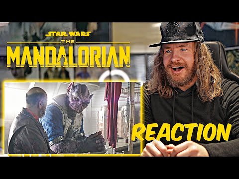 Mandalorian Chapter 21 Reaction!