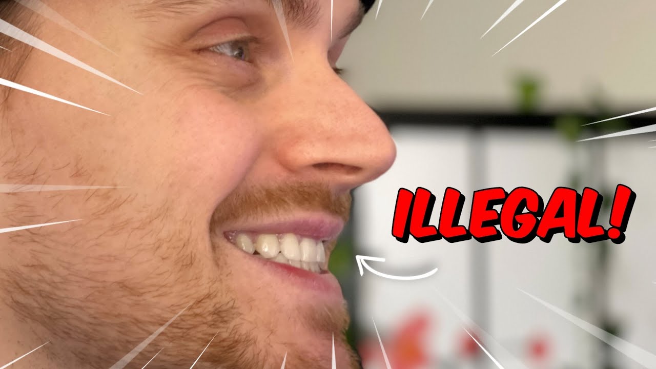 LACHEN VERBOTEN (1x 🤣 = 1 Kleidungsstück weg) - iBlali Edition!