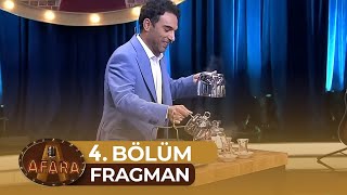 Afara 4. Bölüm Fragmanı