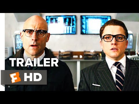 Kingsman: The Golden Circle Final Trailer (2017) | Movieclips Trailers