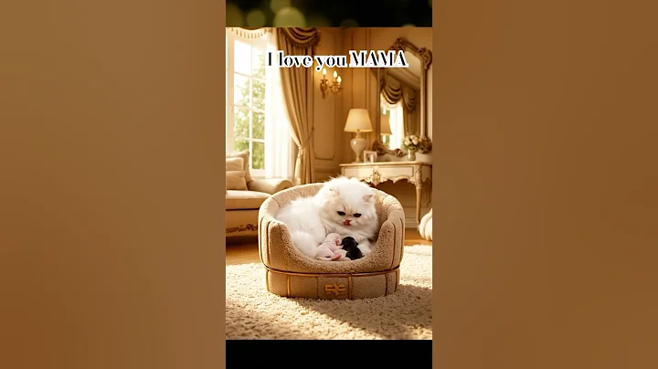 Video 11374101: persian cat meets, persian cat family, cutest persian cat, beautiful persian