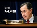 Rep. Palmer Q&A - Social Security Administration: Information Systems Review