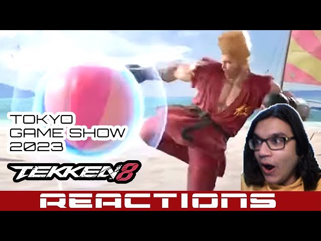 Tekken 8 revelou duas horas de novidades em sua apresentação na TGS 2023 -  Adrenaline