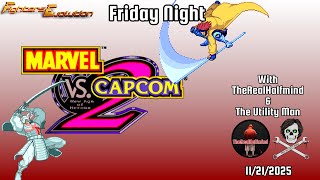 Friday Night MvC2 #2