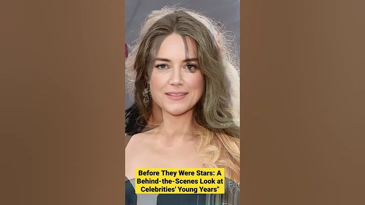 Before They Were Stars: A Behind-the-Scenes Look at Celebrities' Young Years - DayDayNews
