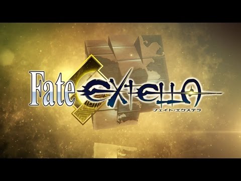 PS4/PS Vita『Fate/EXTELLA』新サーヴァント参戦PV