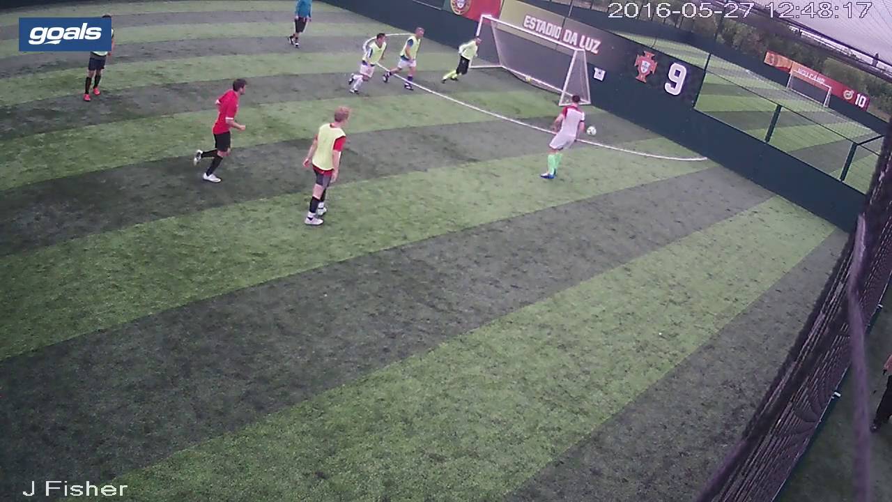 561073 Pitch9 Goals Manchester Cam2 J Fisher 12:00pm